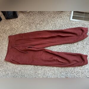Lululemon scuba joggers